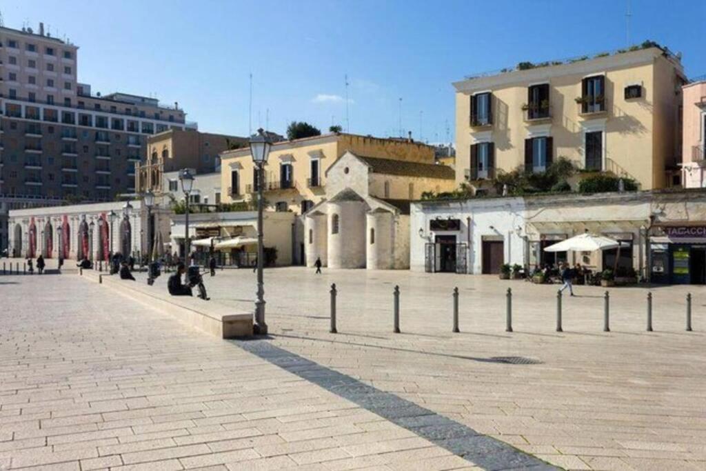 Palazzo Manfredi 37 Villa Bari Exterior foto